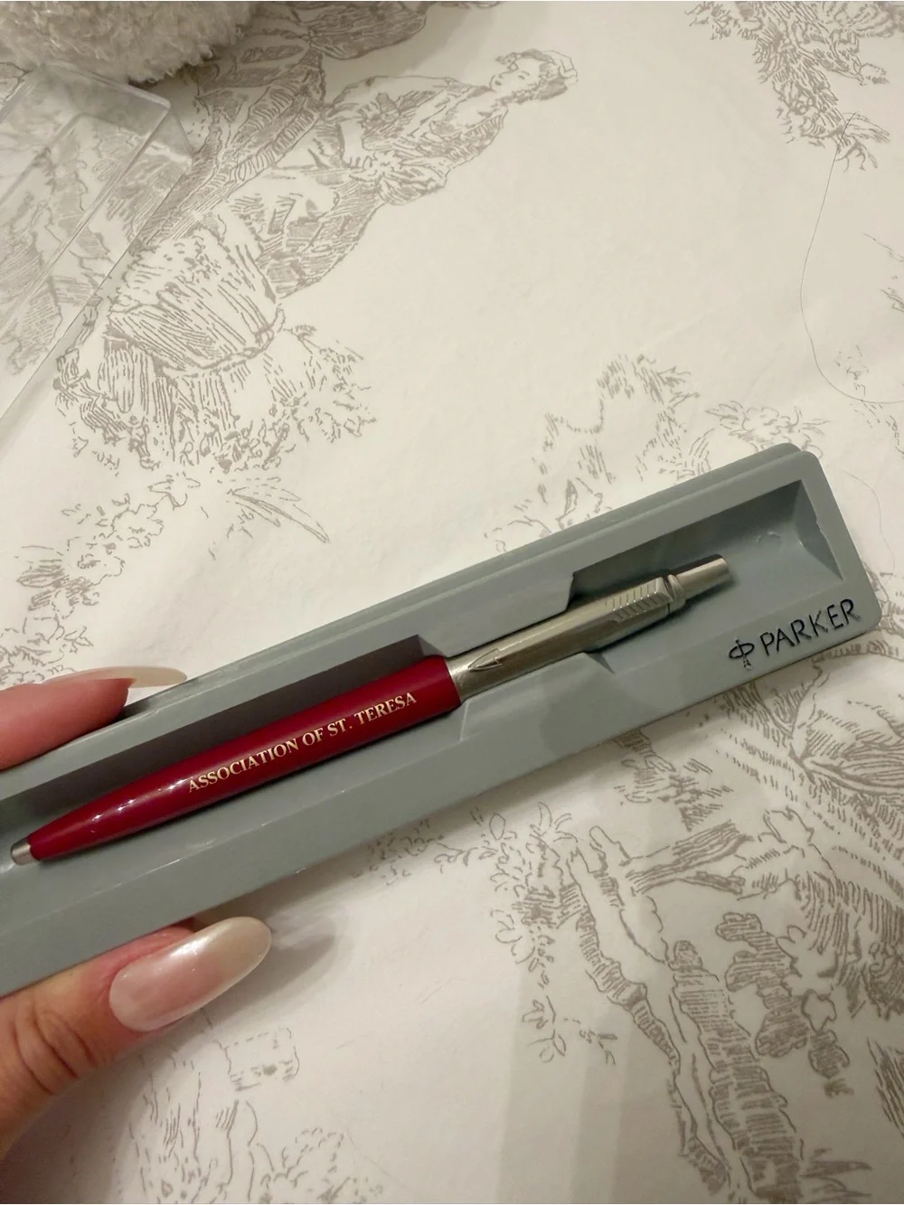 Vintage Parker pen from the 90s